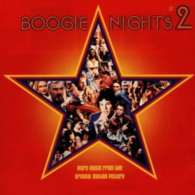 Boogie Nights vol. 2 Album Cover