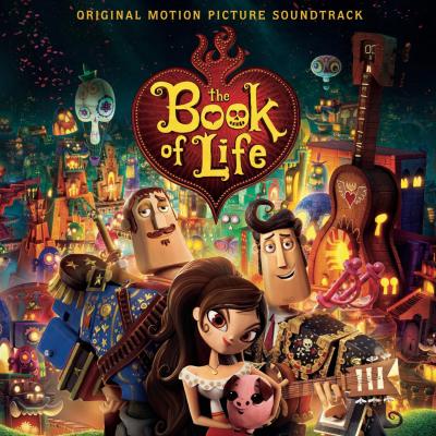 Book of Life, The Album Cover