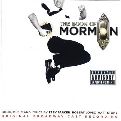 Book of Mormon, The Album Cover