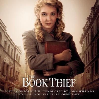 Book Thief, The Album Cover