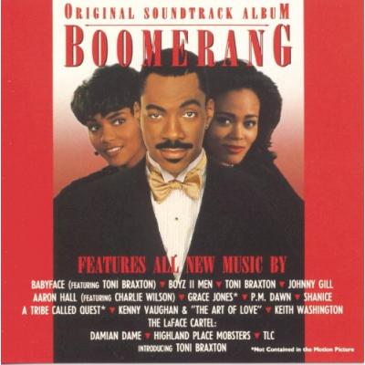 Boomerang Album Cover