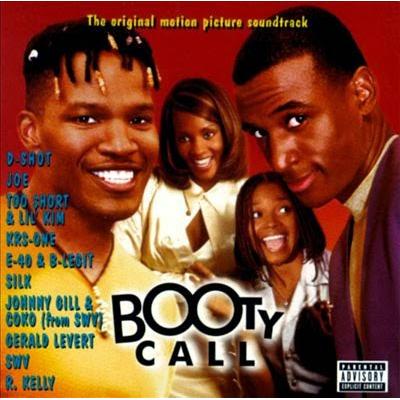 Booty Call Album Cover