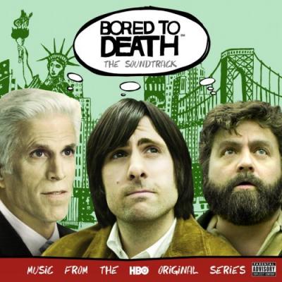 Bored to Death Album Cover