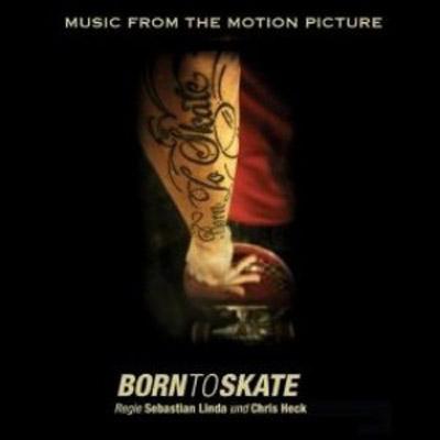 Born to Skate Album Cover