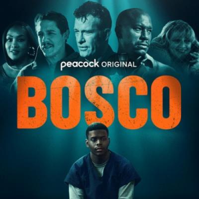 Bosco Album Cover