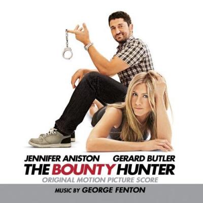 Bounty Hunter, The Album Cover