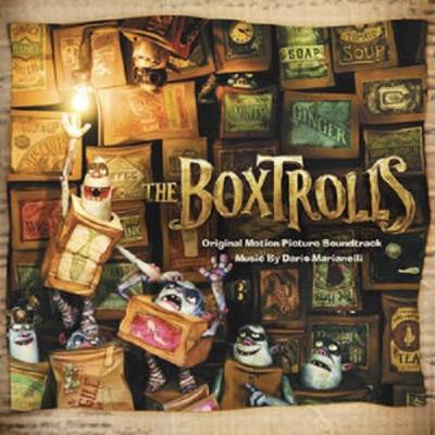 Boxtrolls, The Album Cover