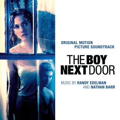 Boy Next Door, The Album Cover