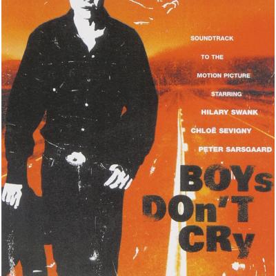 Boys Don't Cry Album Cover