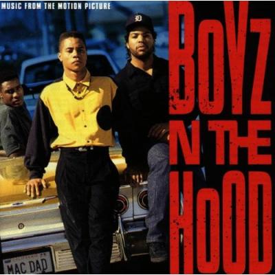 Boyz N the Hood Album Cover