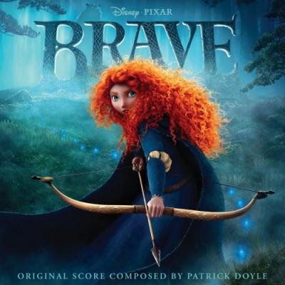 Brave Album Cover