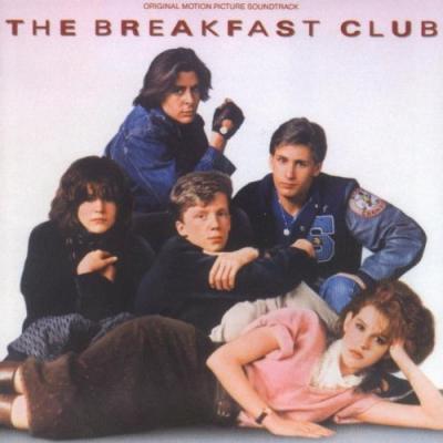 Breakfast Club Album Cover