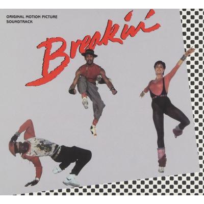 Breakin' Album Cover