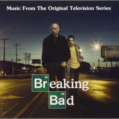 Breaking Bad Album Cover