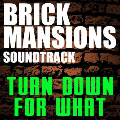 Brick Mansions Album Cover