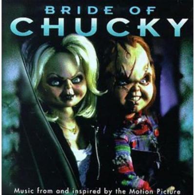 Bride Of Chucky Album Cover