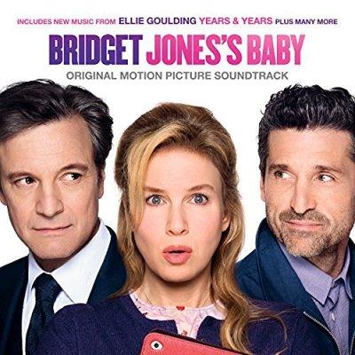 Bridget Jones's Baby  Album Cover