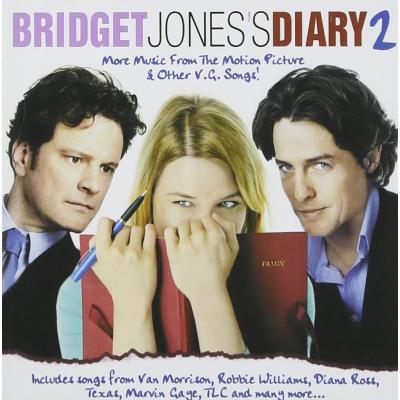 Bridget Jones's Diary 2 Album Cover