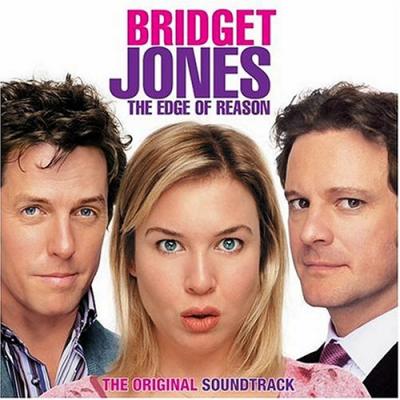 Bridget Jones - The Edge Of Reason Album Cover