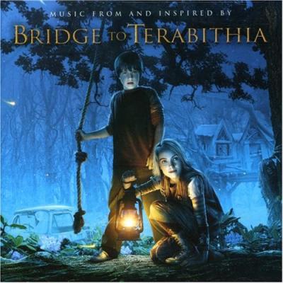 Bridge to Terabithia Album Cover