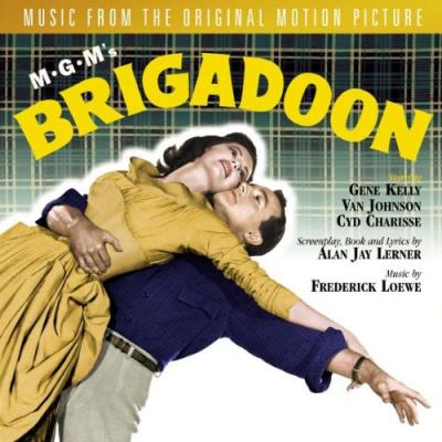 Brigadoon Album Cover