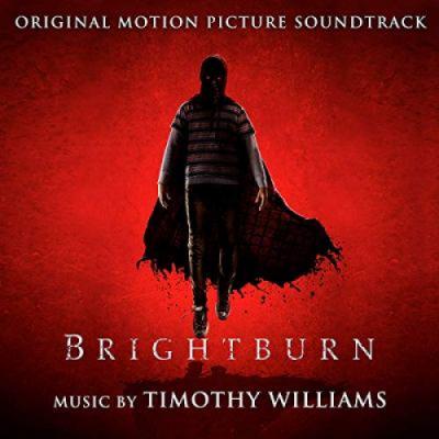 Brightburn Album Cover