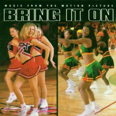 Bring It On Album Cover