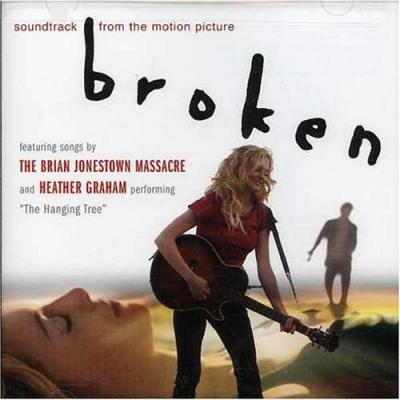 Broken Album Cover