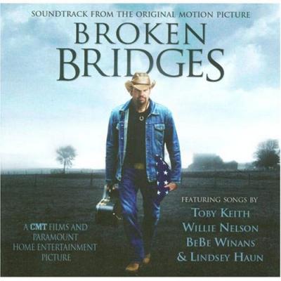 Broken Bridges Album Cover