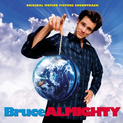 Bruce Almighty Album Cover