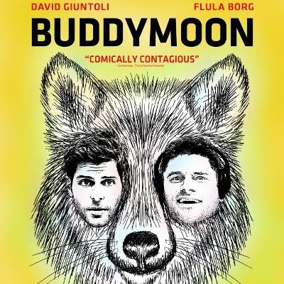 Buddymoon Album Cover