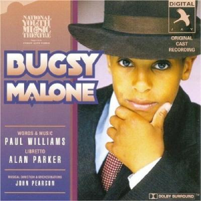 Bugsy Malone Album Cover