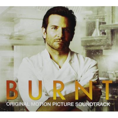 Burnt Album Cover