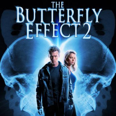 Butterfly Effect 2 Album Cover