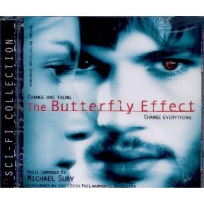 Butterfly Effect Album Cover