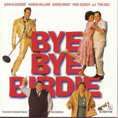 Bye Bye Birdie Album Cover