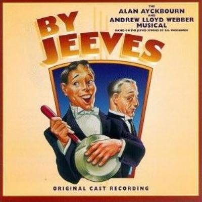 By Jeeves Album Cover