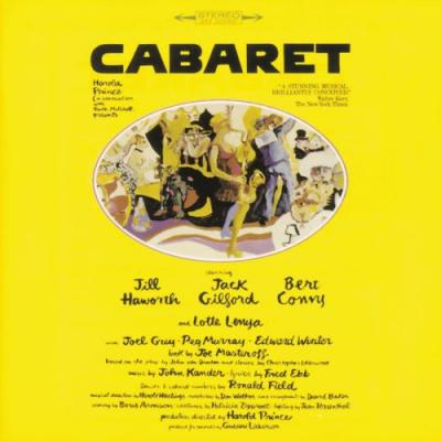 Cabaret Album Cover