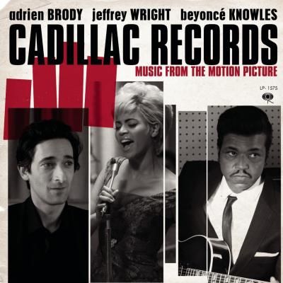 Cadillac Records Album Cover