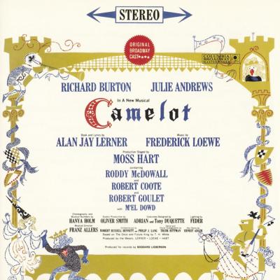 Camelot Album Cover