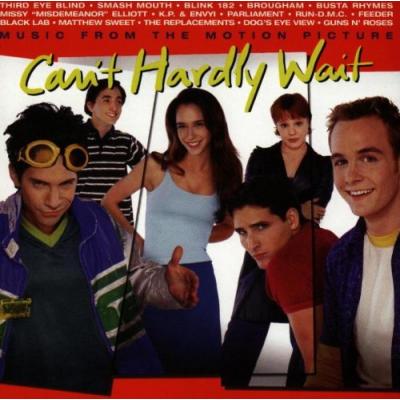 Can't Hardly Wait Album Cover