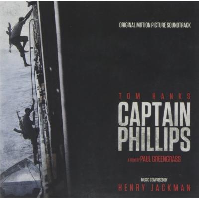 Captain Phillips Album Cover