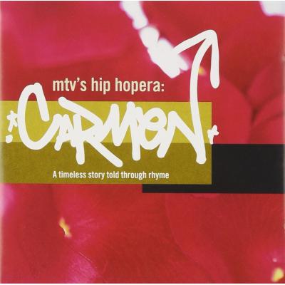 Carmen: MTV's Hip Hopera Album Cover