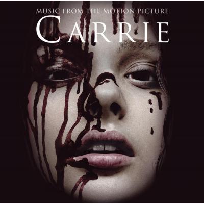 Carrie Album Cover