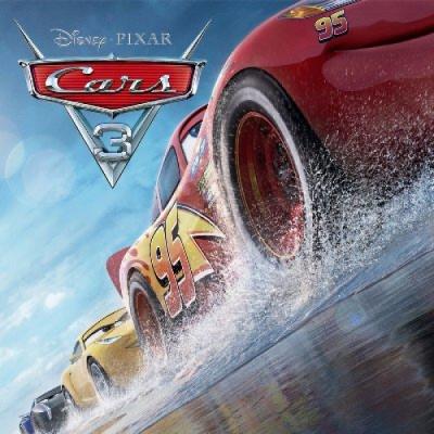 Cars 3 Album Cover