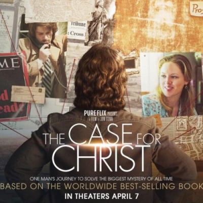 Case for Christ  Album Cover