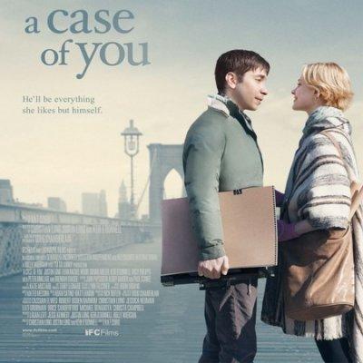 Case of You, A Album Cover