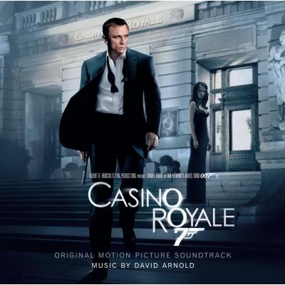 Casino Royale Album Cover