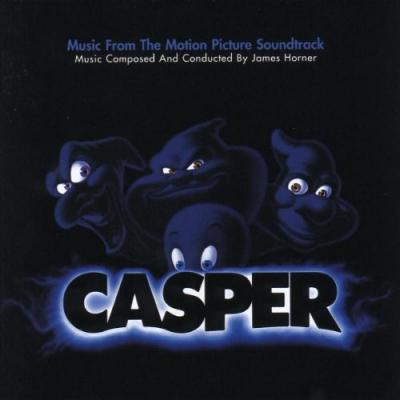 Casper Album Cover