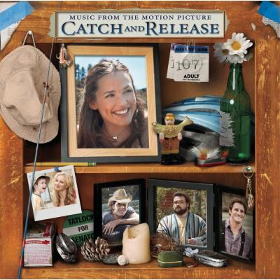 Catch & Release Album Cover